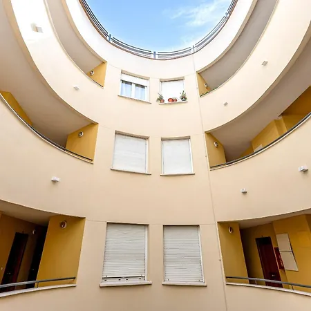 Apartment Vivendos - Ma16 - Capuchinos Parking Malaga