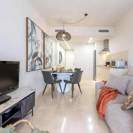Vivendos - Ma16 - Capuchinos Parking Apartment *