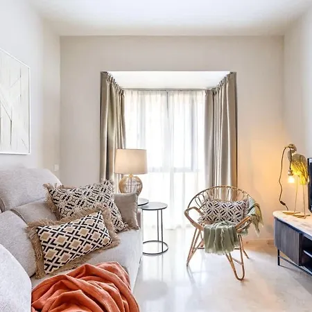 Apartment Vivendos - Ma16 - Capuchinos Parking Malaga