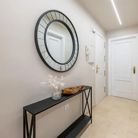 Vivendos - Ma16 - Capuchinos Parking Apartment *