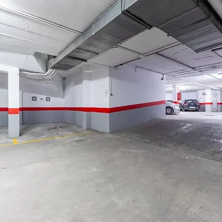 Vivendos - Ma16 - Capuchinos Parking *